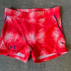 Under Armor Bike Shorts 3" Inseam Size S